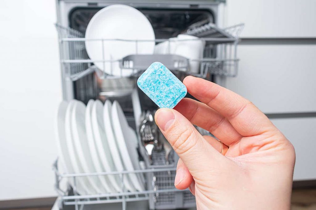 How Much Dishwasher Detergent Should You Use? HowdyKitchen