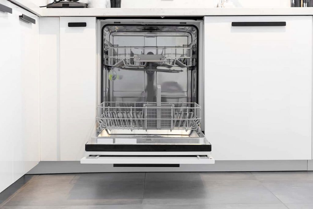 Bosch Dishwasher Types - What Are Their Differences? - HowdyKitchen