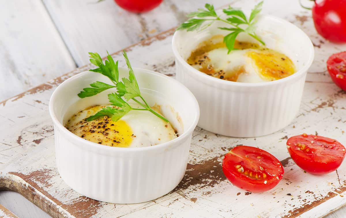 What Can Be Air Fried in a Ramekin