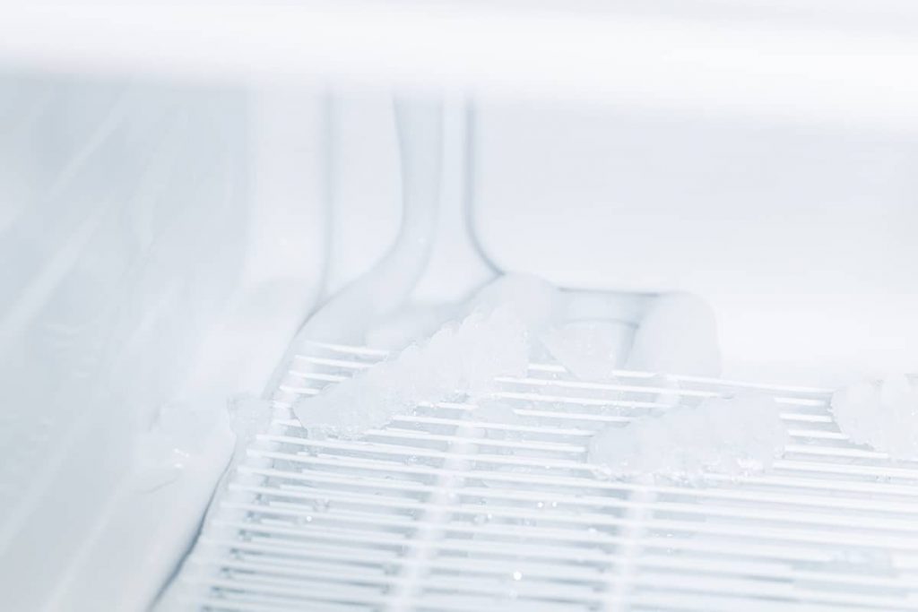 How To Get Rid of Ice Buildup in The Freezer HowdyKitchen