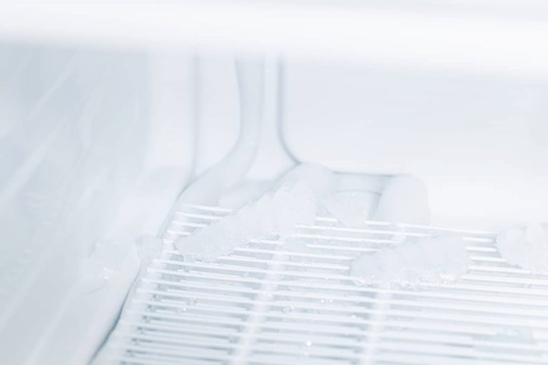 How To Get Rid of Ice Buildup in The Freezer HowdyKitchen