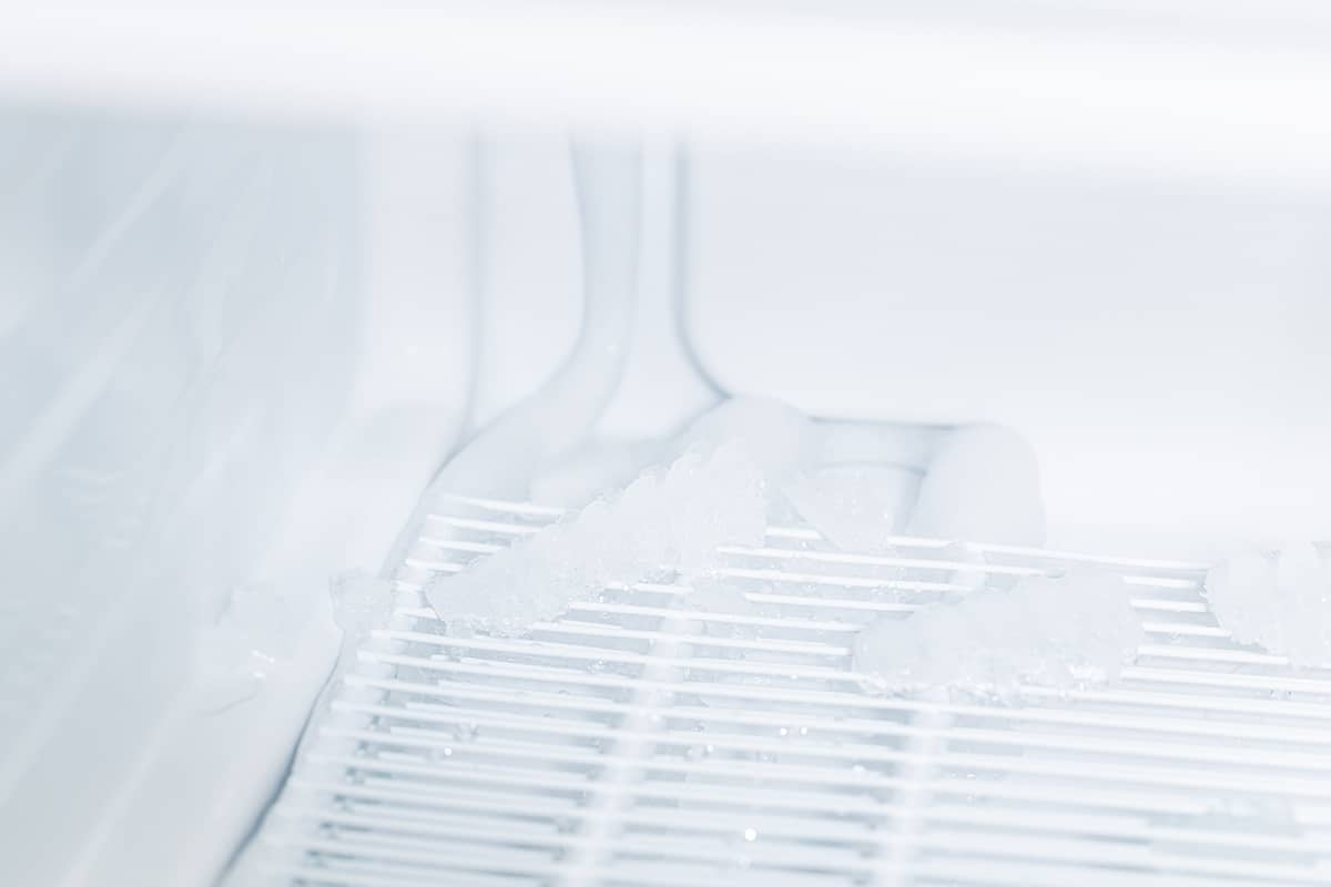 What Causes Ice Buildup in the Freezer