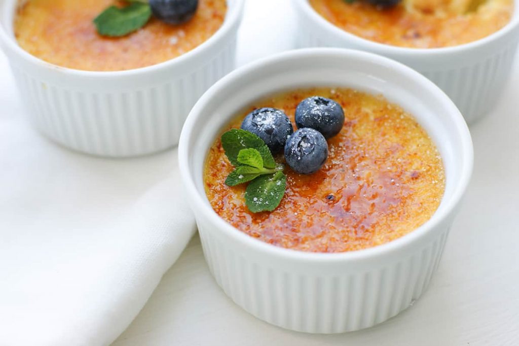 What Size Ramekin for Crème Brûlée? - HowdyKitchen