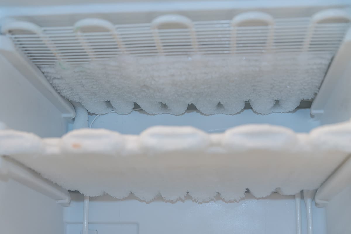 Why Do Upright Freezers Need Defrosting