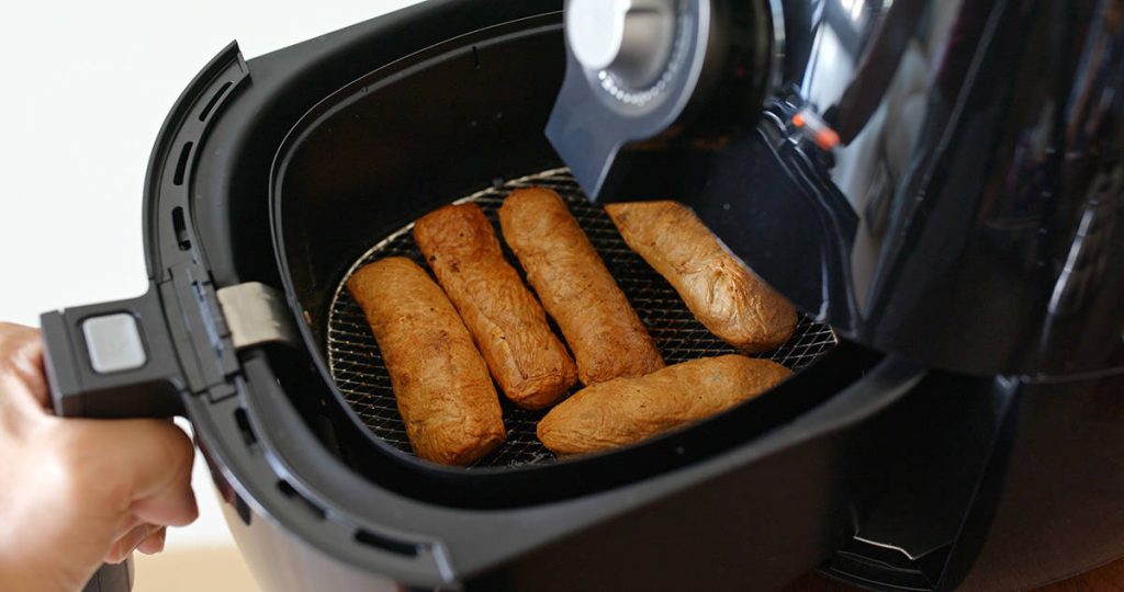 What Are The Substitutes For Air Fryers? - HowdyKitchen