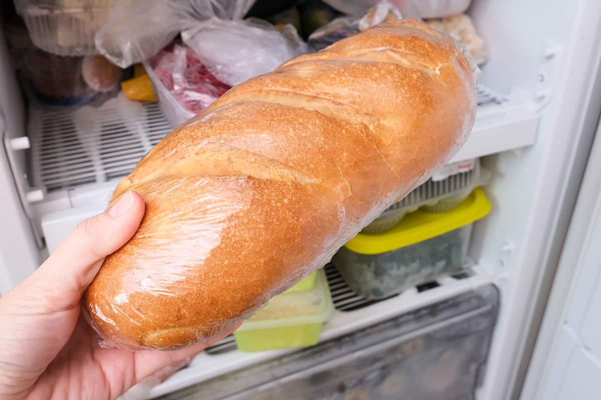 Can Bread be Frozen