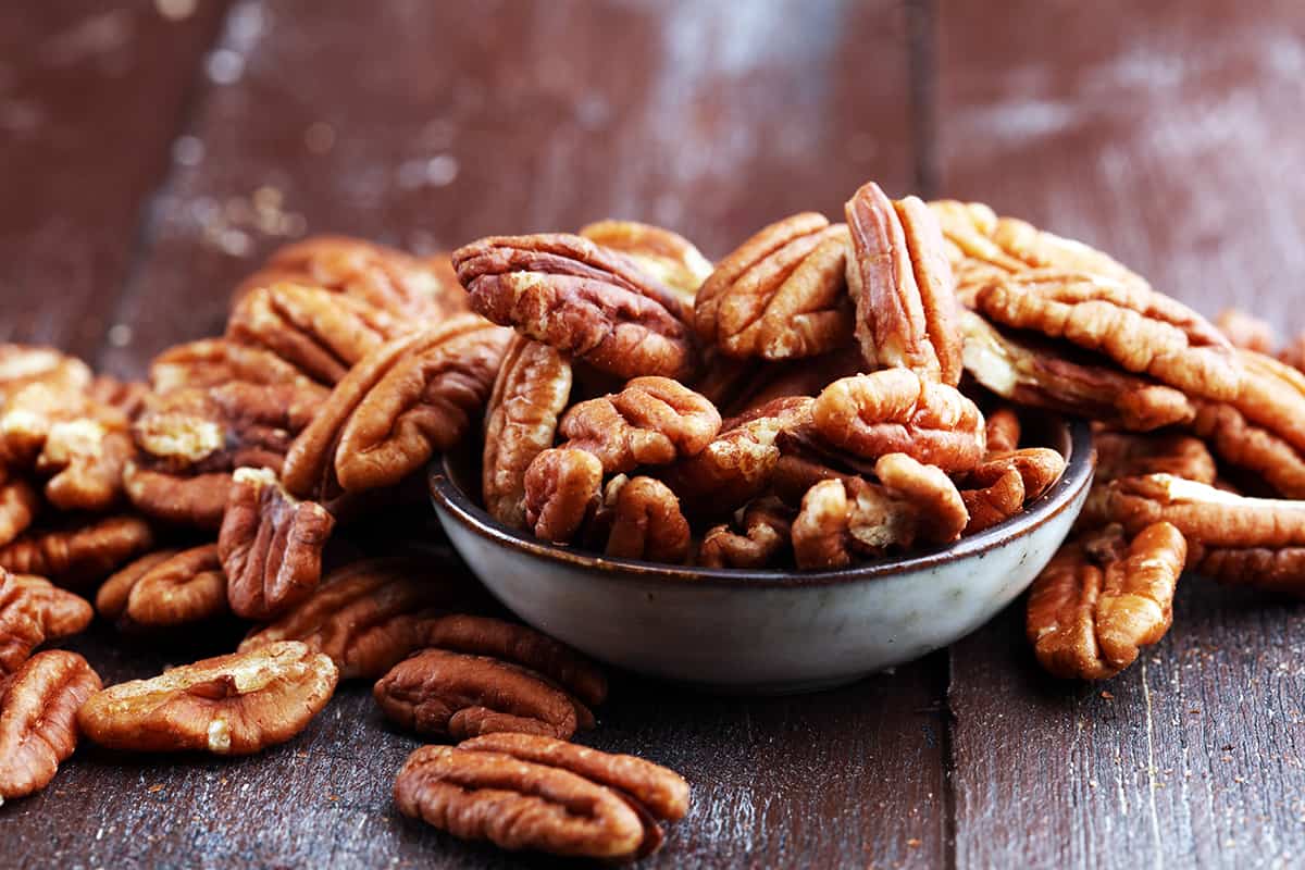 Can Pecans be Frozen