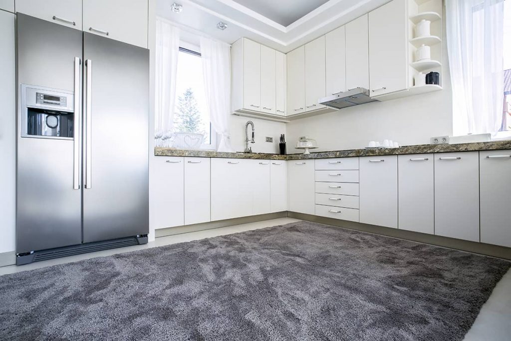 Can You Put a Chest Freezer on Carpet? HowdyKitchen