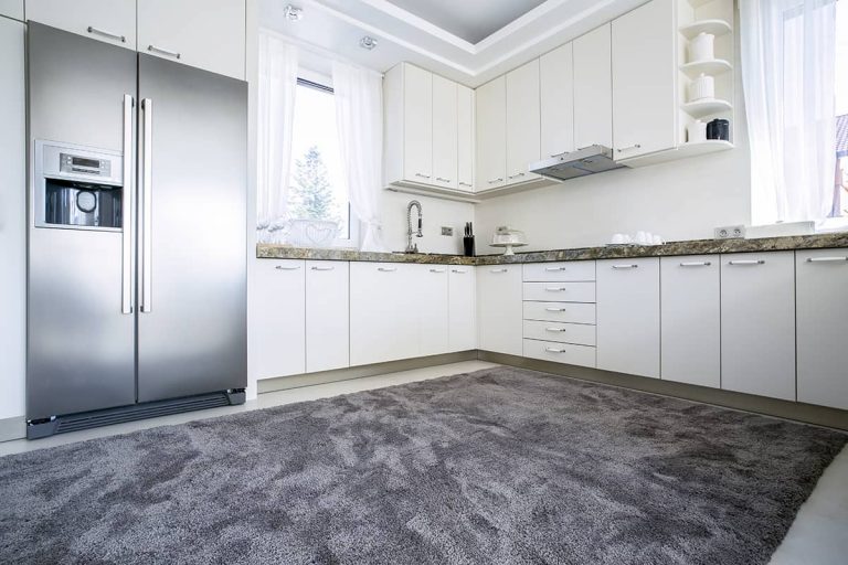 Can You Put a Chest Freezer on Carpet? HowdyKitchen