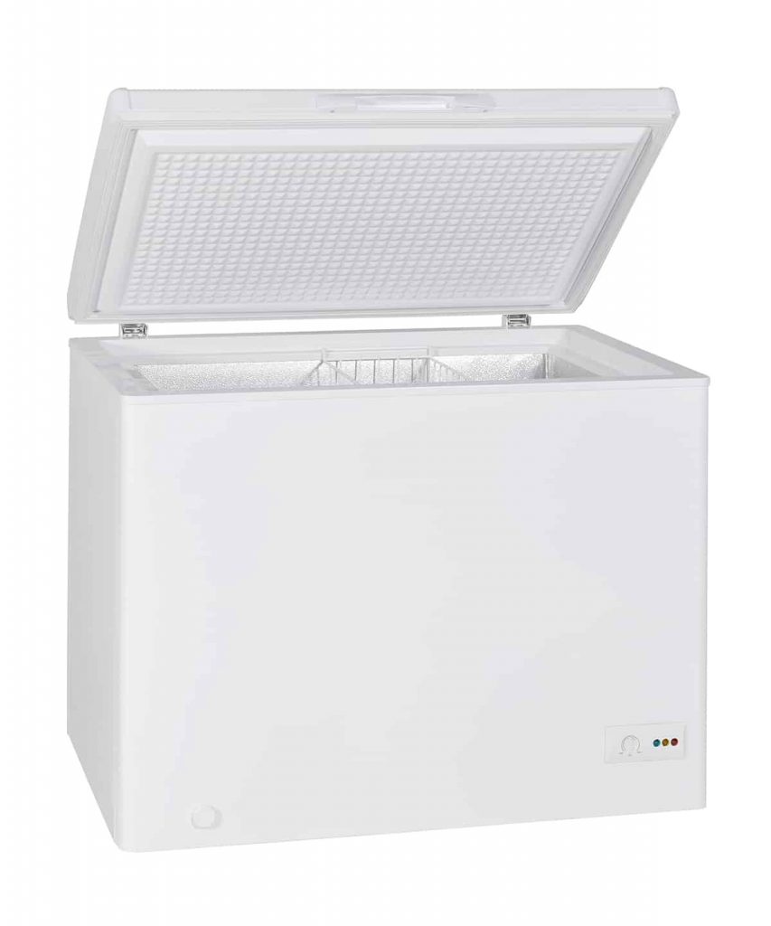 Can You Put a Chest Freezer on Carpet? HowdyKitchen