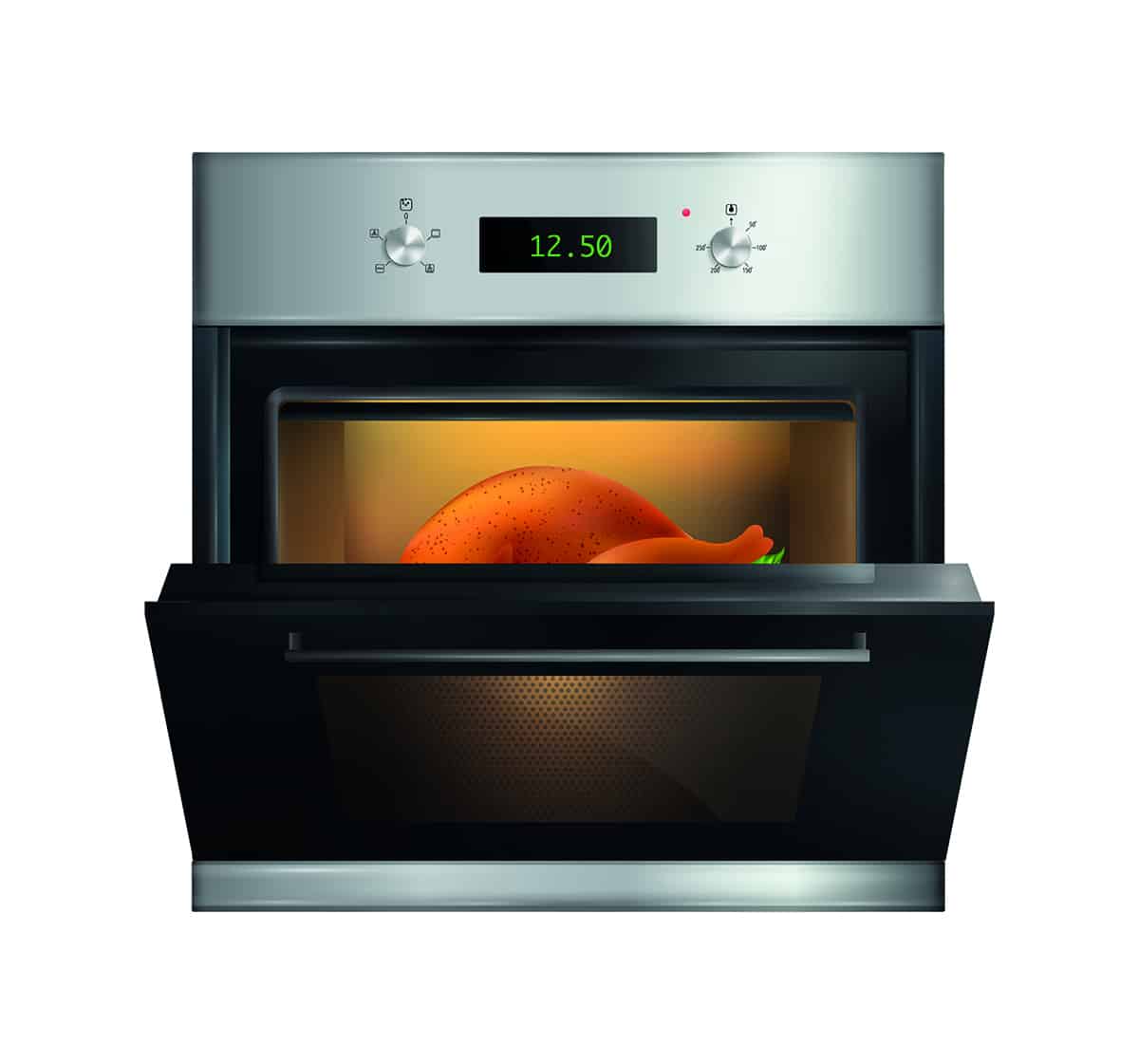 Conventional oven