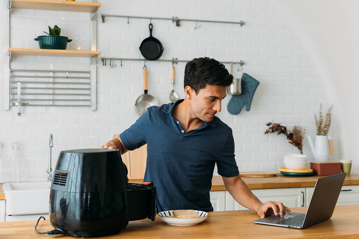 How To Prolong Air Fryer Lifespan