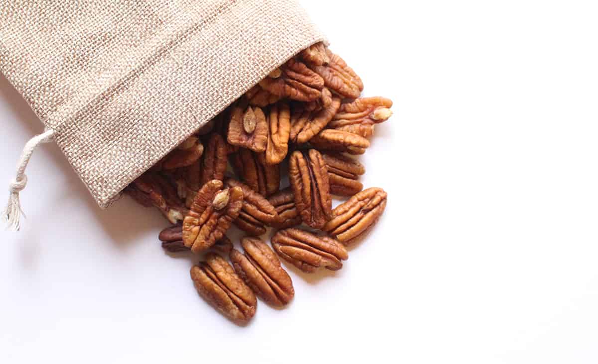 How to Defrost Pecans