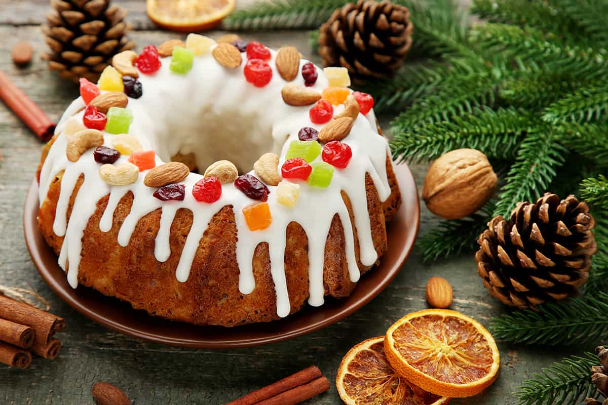 How to Fix Dry Bundt Cake