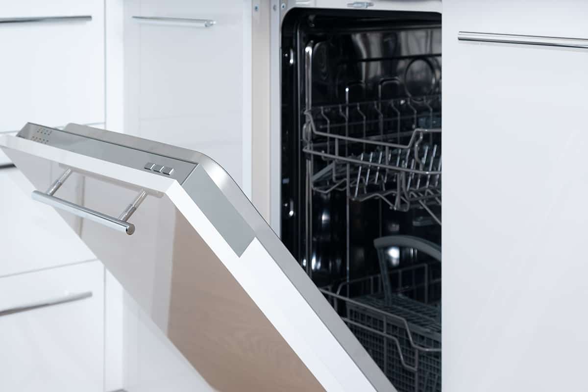 How to Reset a Thermador Dishwasher