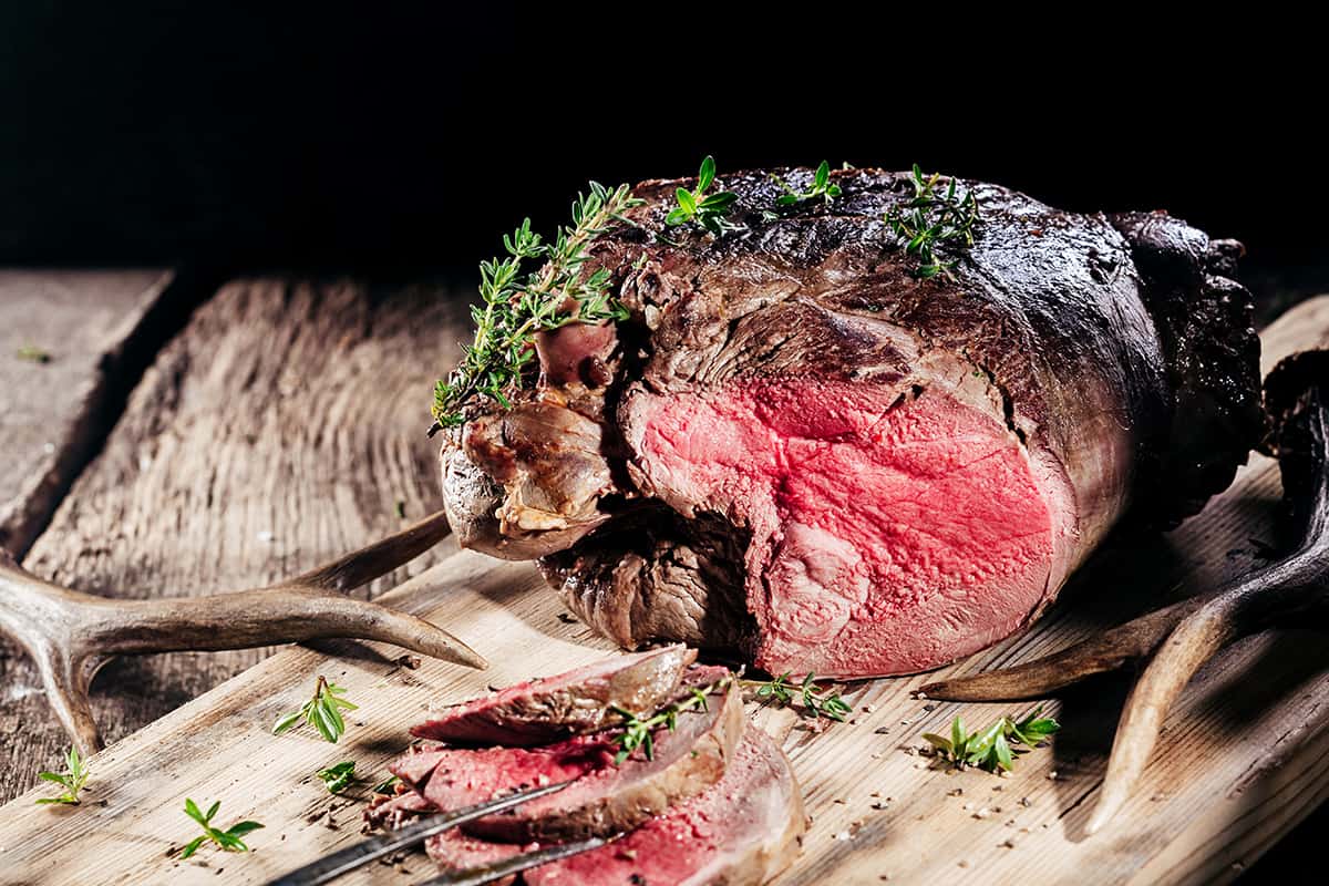 How to defrost venison quickly