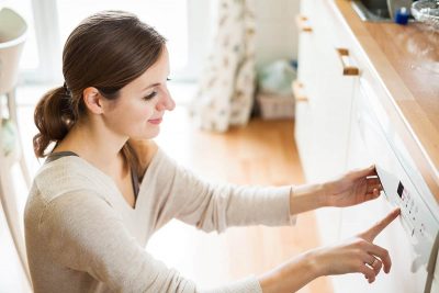 How to use a dishwasher for first the time