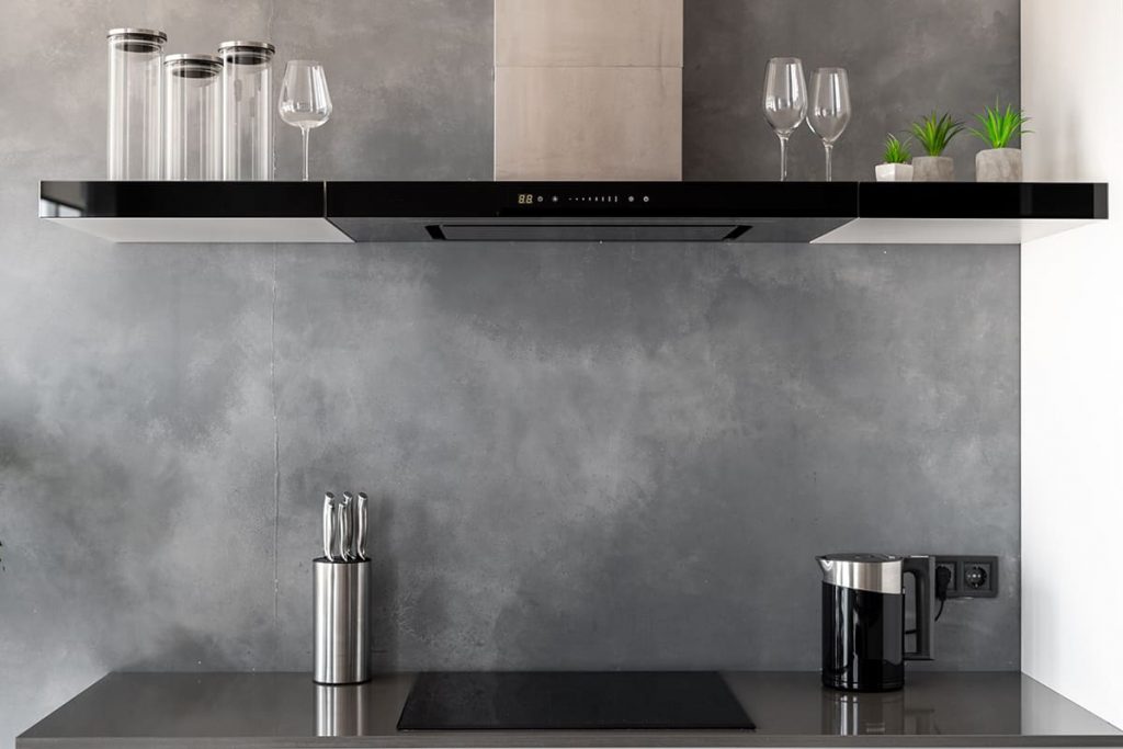 How Much Space Between the Range and Wall? HowdyKitchen