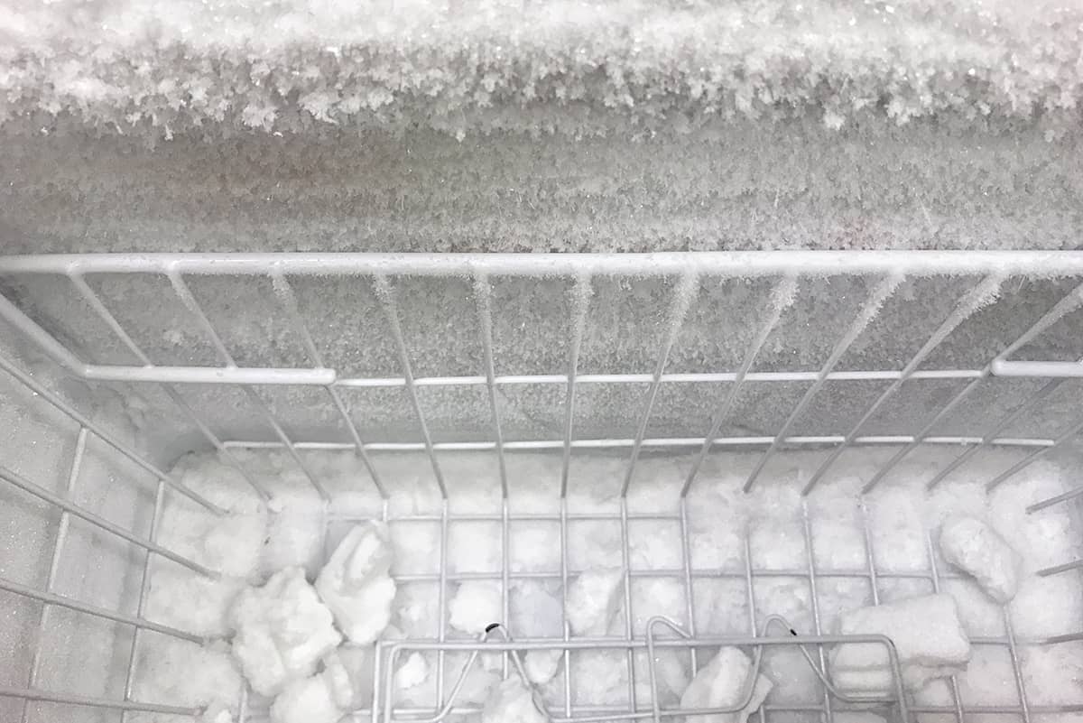 Is it worth repairing a chest freezer