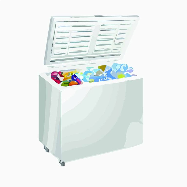 Can You Overfill a Chest Freezer? HowdyKitchen