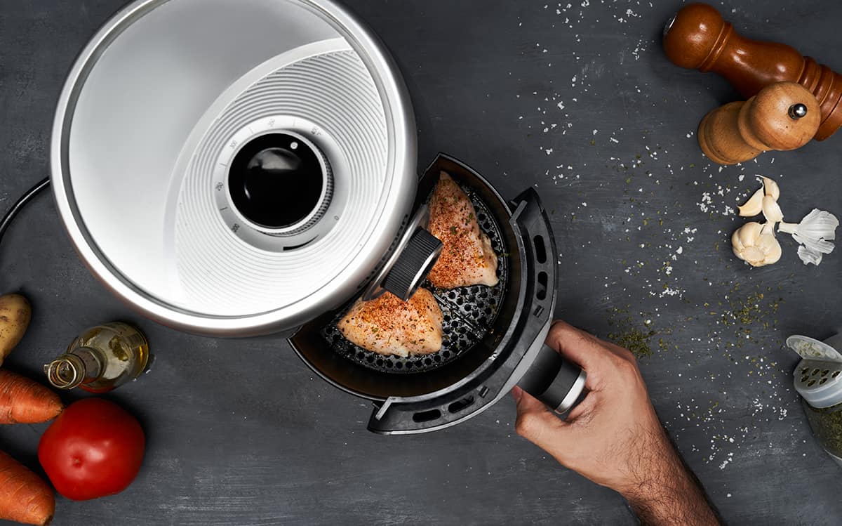 What Affects Air Fryer Lifespan