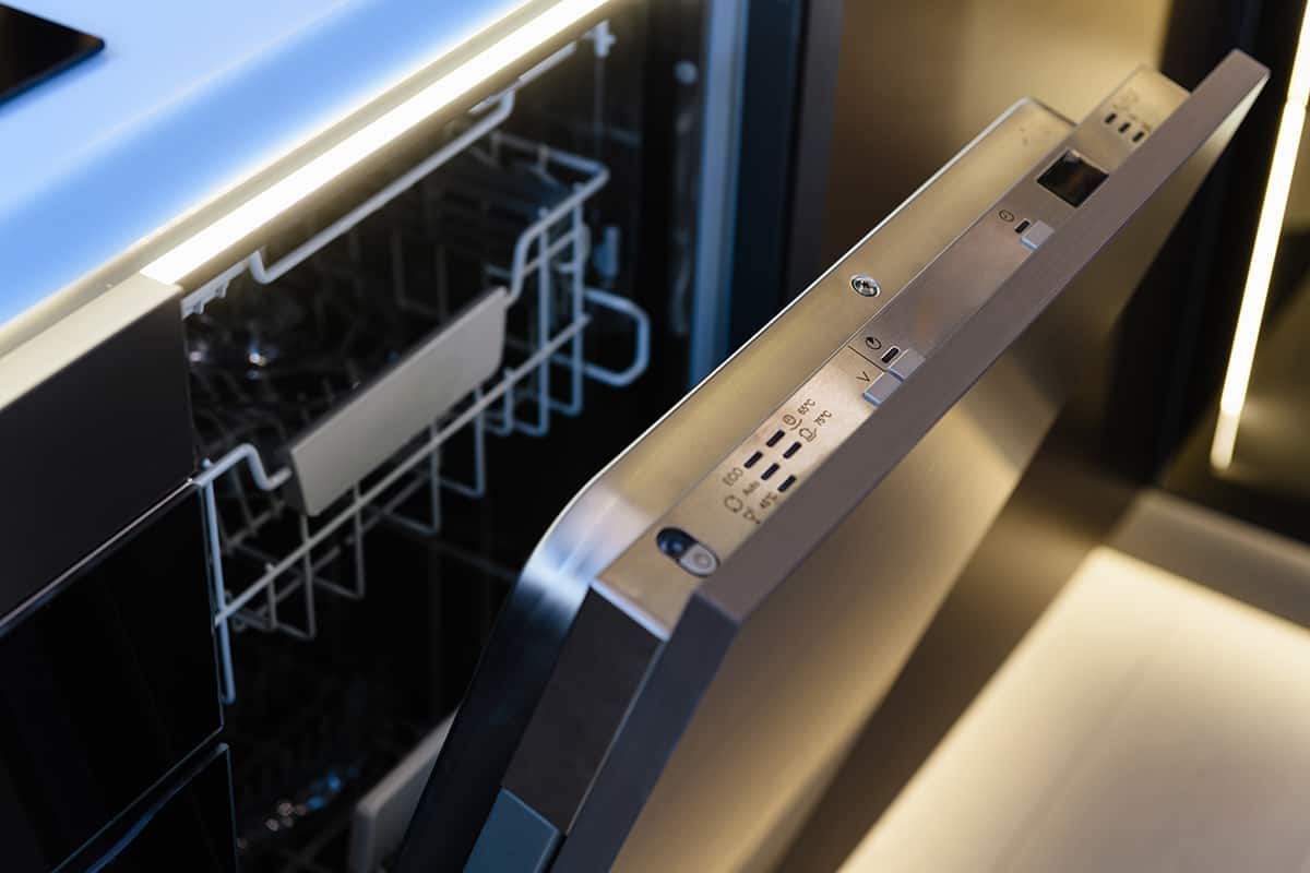 What Causes the Need for Resetting a Thermador Dishwasher