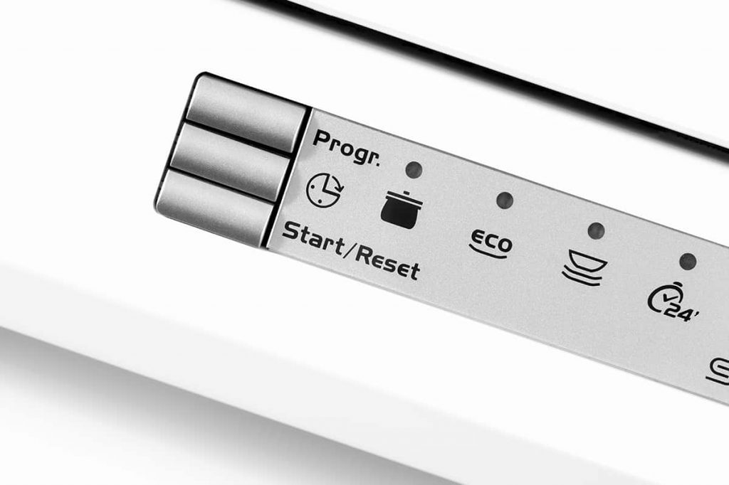 How to Reset a Thermador Dishwasher HowdyKitchen