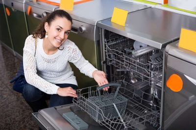 When to replace your dishwasher