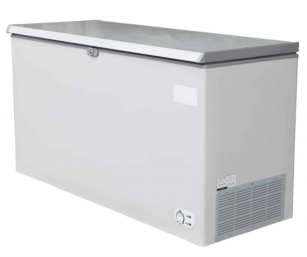 Can You Keep a Chest Freezer Outside? HowdyKitchen