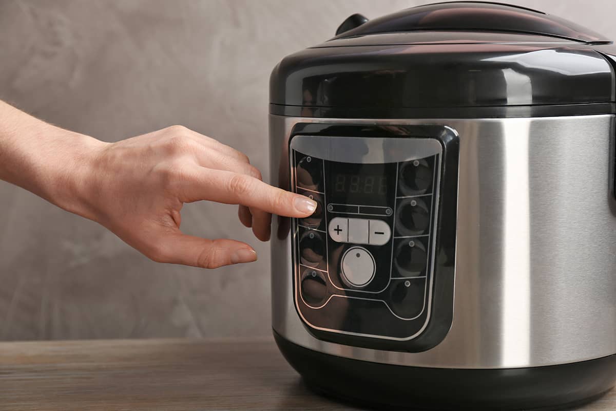 Can you stop a slow cooker early
