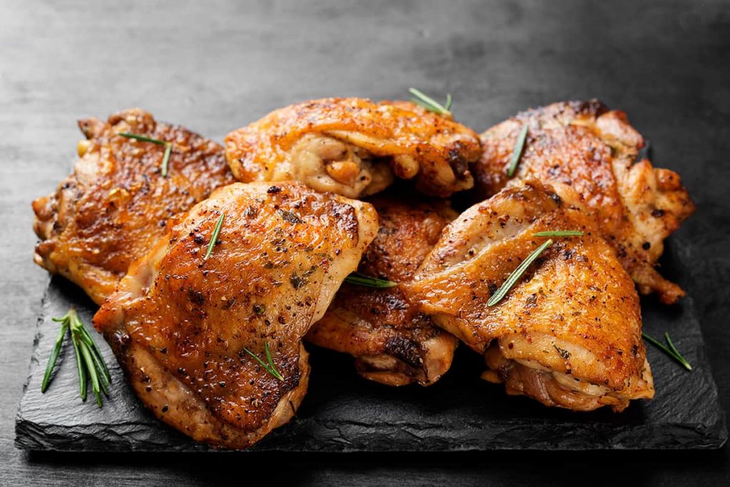 Understanding the Chicken Thigh Internal Temp HowdyKitchen