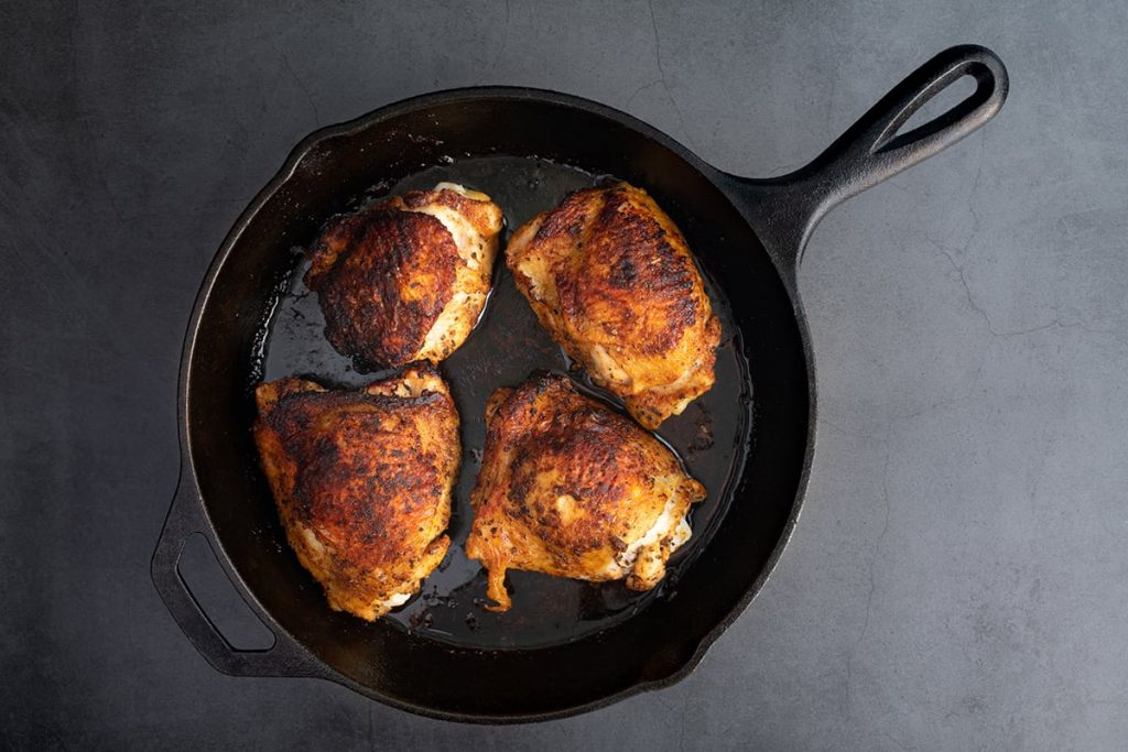 Understanding the Chicken Thigh Internal Temp HowdyKitchen