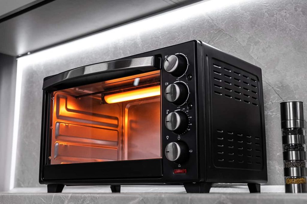 6 Different Types of toaster ovens HowdyKitchen