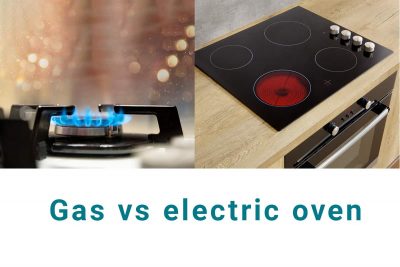 Gas vs electric oven