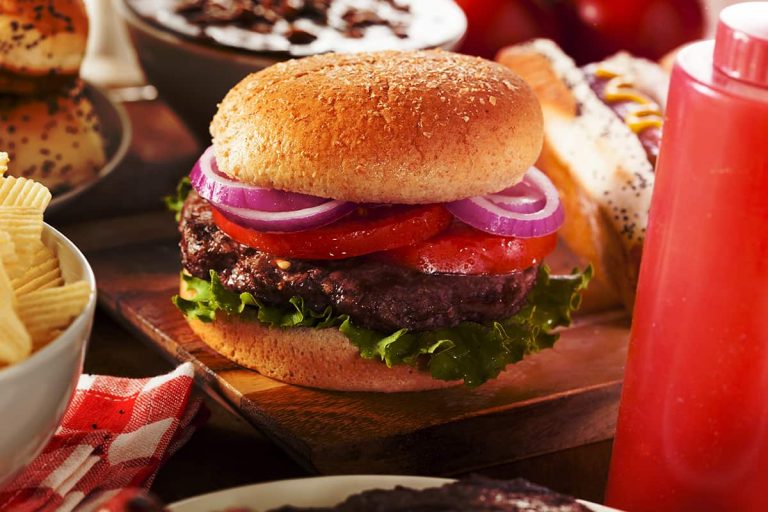 Hamburger Temperature Guide (with Temperature Chart) HowdyKitchen