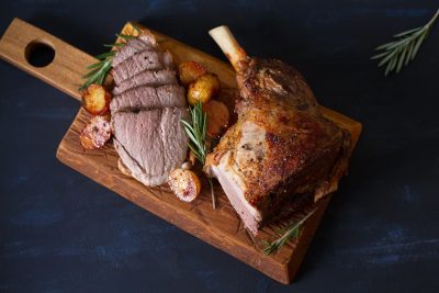 How long to cook lamb in slow cooker