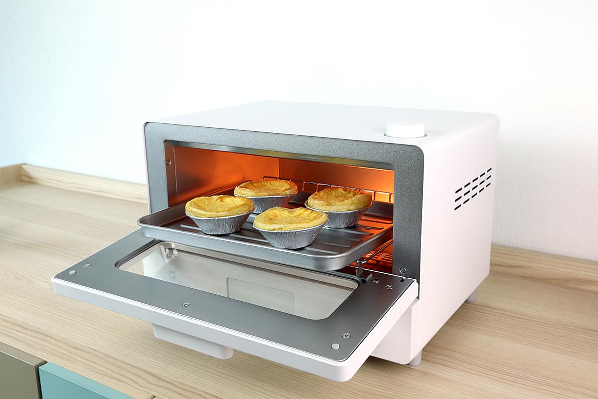 Safest Way to Use Toaster Oven
