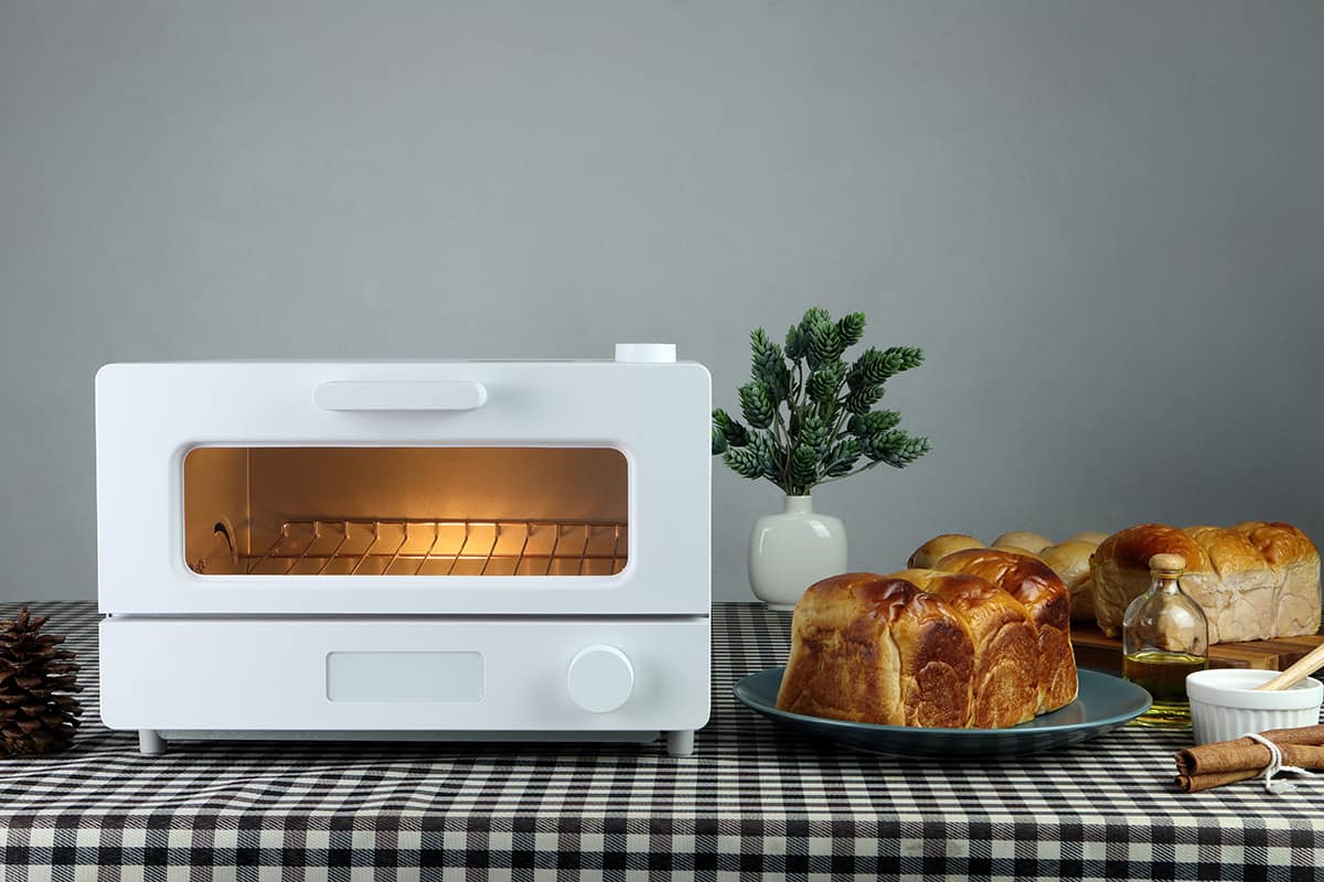Types of toaster ovens