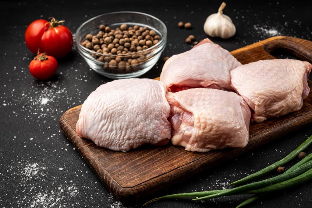 Understanding The Chicken Thigh Internal Temp Howdykitchen