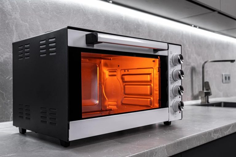 6 Different Types of toaster ovens HowdyKitchen