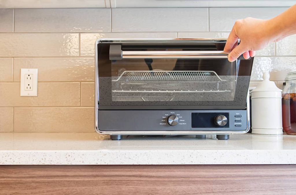 What to Put Under Toaster Oven to Protect Counter? HowdyKitchen