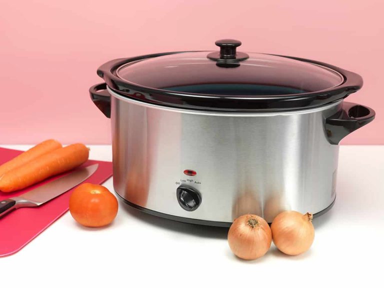 Slow Cooker High vs. Low Which Should You Choose? HowdyKitchen