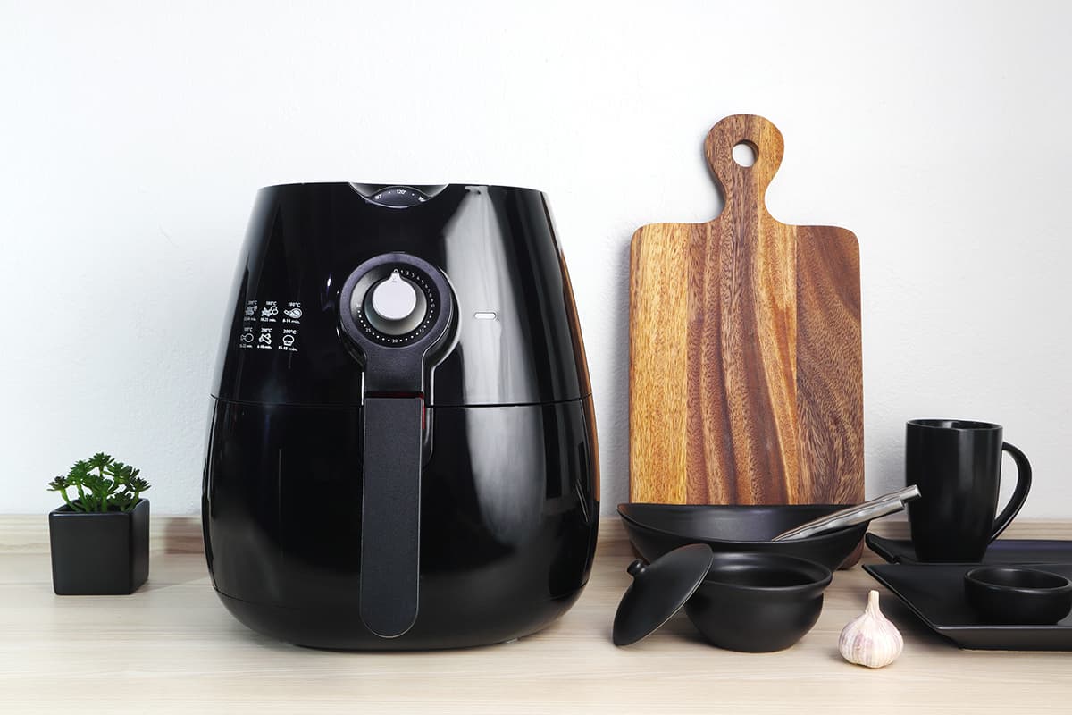 Air Fryer Weight and Portability