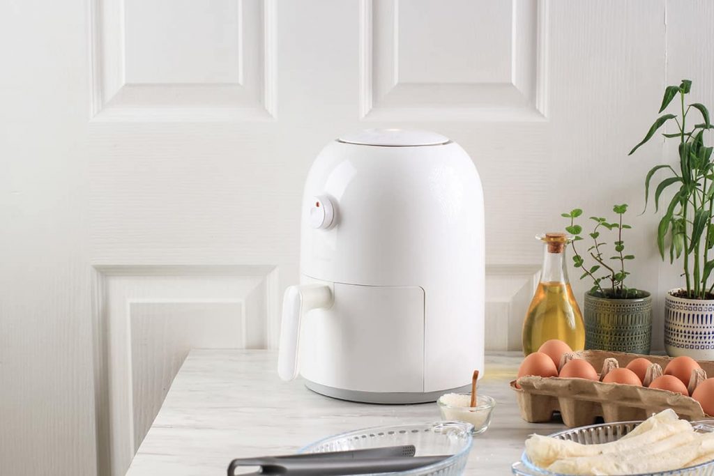 Air Fryer Stopped Working While Cooking What to Do HowdyKitchen