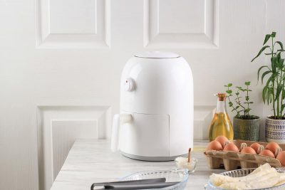 Air fryer stopped working while cooking