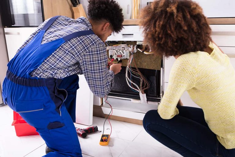 Are Dishwashers Hardwired? HowdyKitchen