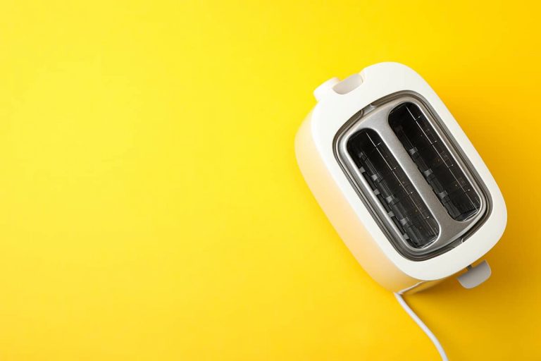 Toaster Lever Won’t Stay Down Causes & Fixes HowdyKitchen