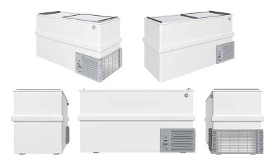 Chest freezer sizes & size comparison