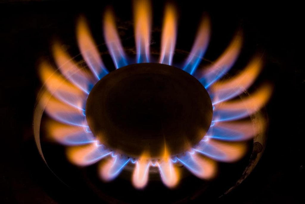 Orange Flame on The Gas Stove Causes & Fixes HowdyKitchen