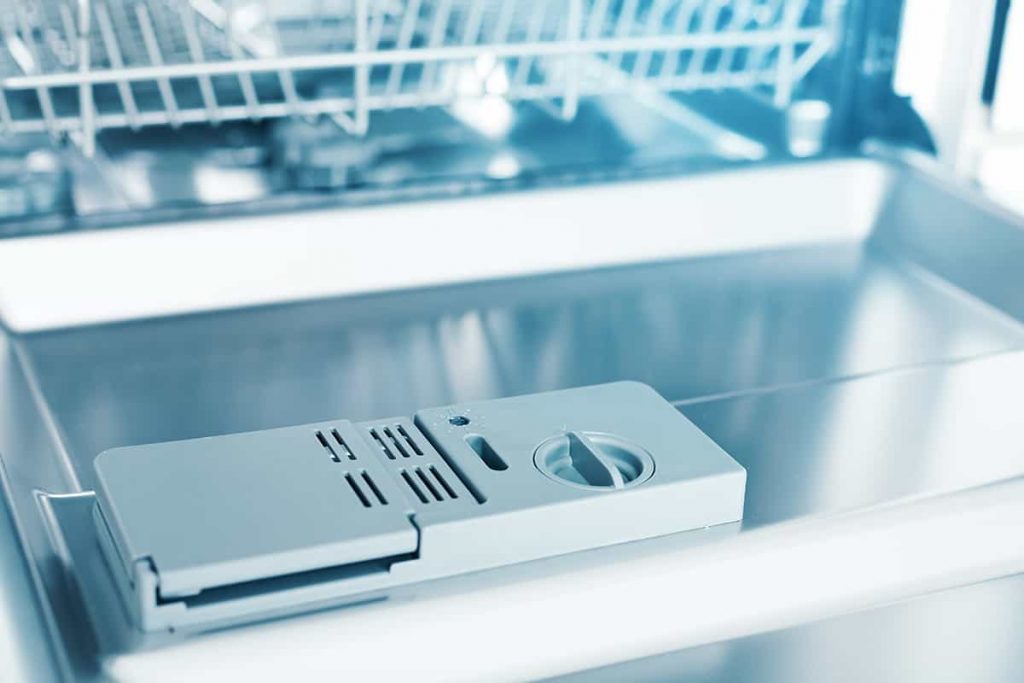 Dishwasher Detergent Door Not Opening Causes & Troubleshooting